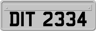 DIT2334