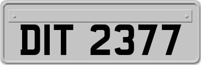 DIT2377
