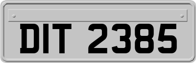 DIT2385