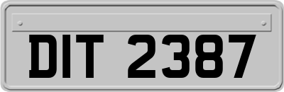 DIT2387