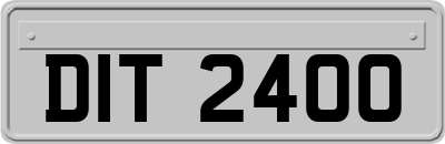 DIT2400