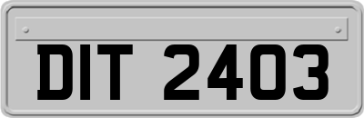 DIT2403