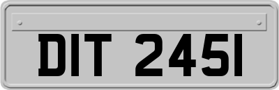 DIT2451