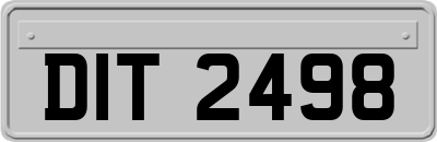 DIT2498
