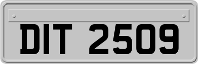 DIT2509