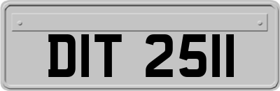 DIT2511