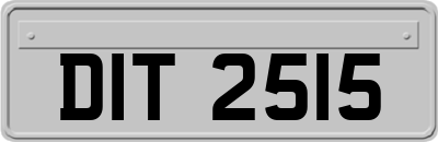 DIT2515
