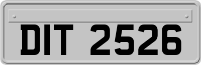 DIT2526