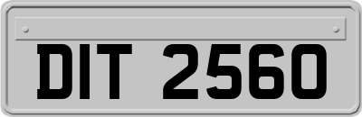 DIT2560