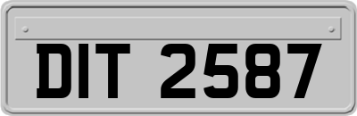 DIT2587