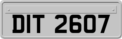 DIT2607