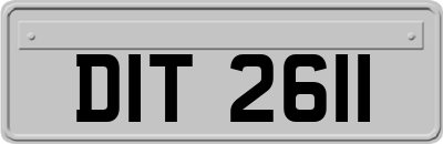 DIT2611