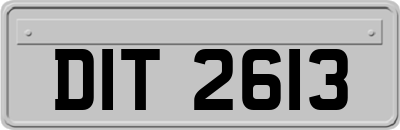 DIT2613