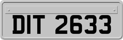 DIT2633