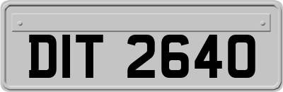 DIT2640