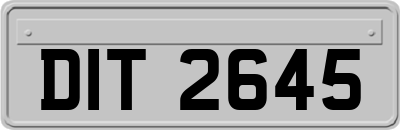 DIT2645