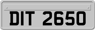 DIT2650