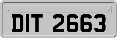 DIT2663
