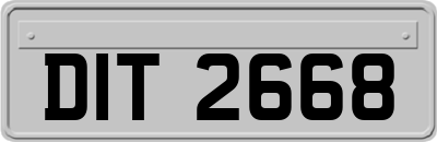 DIT2668