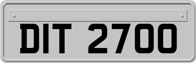 DIT2700