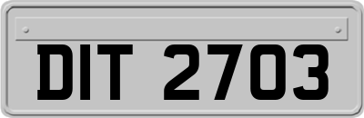 DIT2703