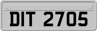 DIT2705