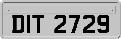 DIT2729
