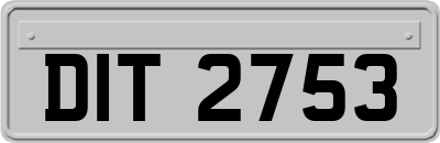 DIT2753