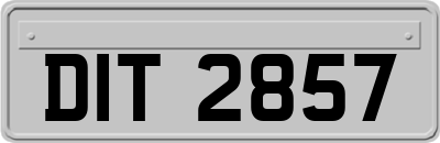 DIT2857