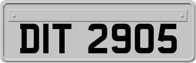 DIT2905