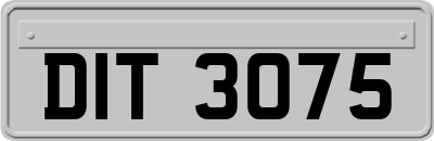 DIT3075