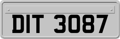 DIT3087