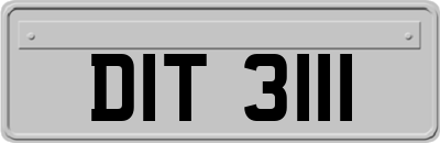 DIT3111