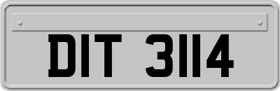 DIT3114