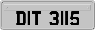 DIT3115