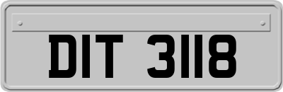 DIT3118
