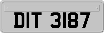 DIT3187
