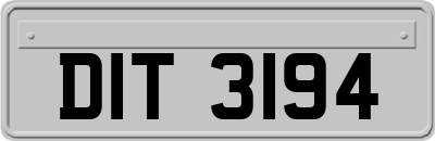 DIT3194