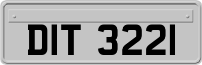 DIT3221