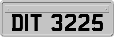 DIT3225