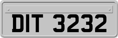 DIT3232