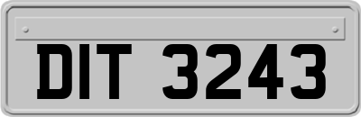 DIT3243