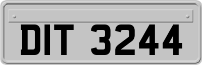 DIT3244