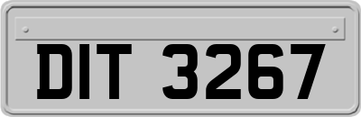 DIT3267