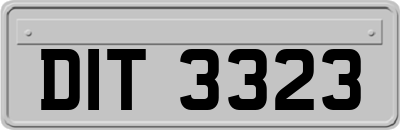 DIT3323