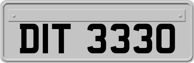DIT3330