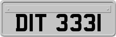DIT3331