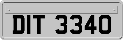 DIT3340
