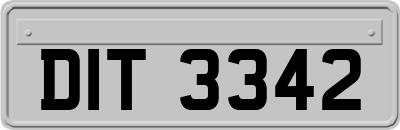 DIT3342