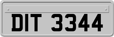 DIT3344